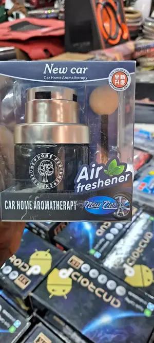 Luxurious Car Perfumes