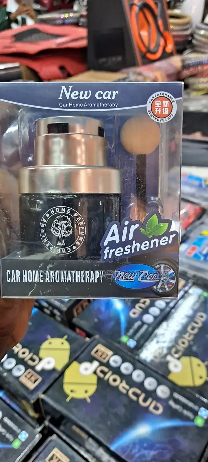 Luxurious Car Perfumes