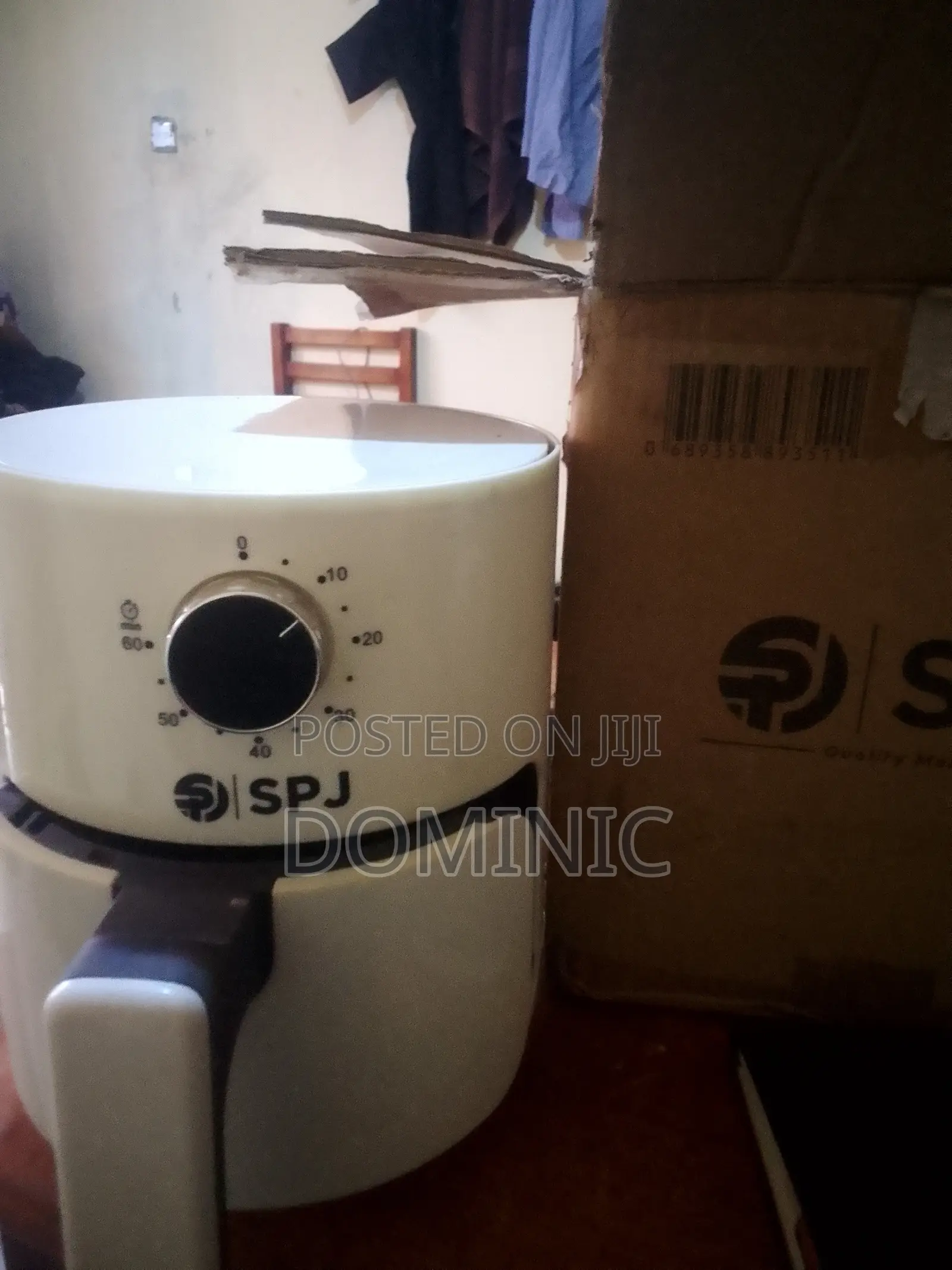 SPJ Airfryer