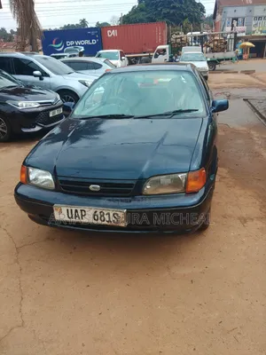 Toyota Corsa 1997 Blue