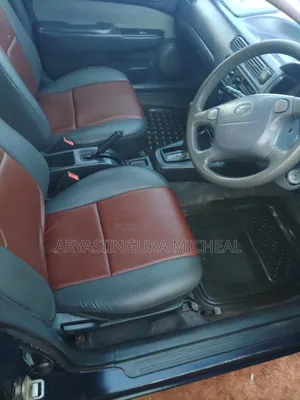 Toyota Corsa 1997 Blue