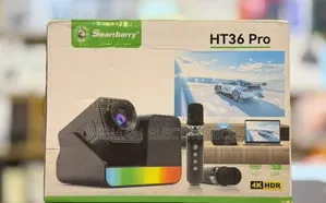 Smartbarry Smart Projector/Ht36 Pro Smartbarry Projector