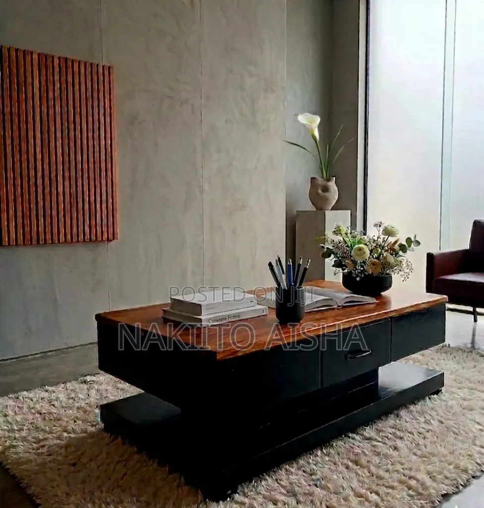 Wooden Centre Table