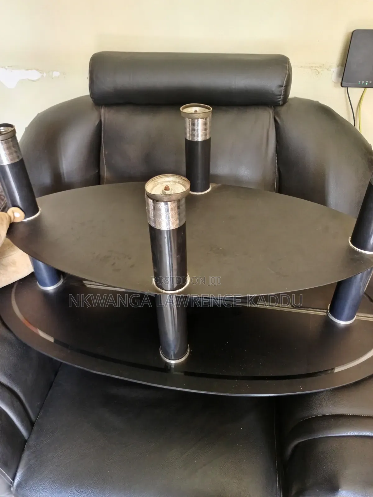 Sofas and Center Table