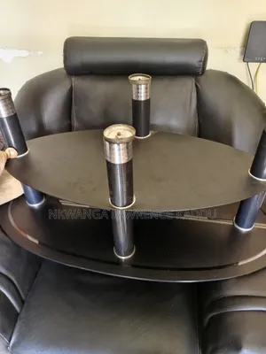 Sofas and Center Table