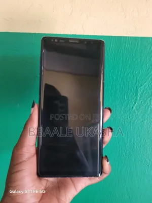Samsung Galaxy Note 9 512 GB Black
