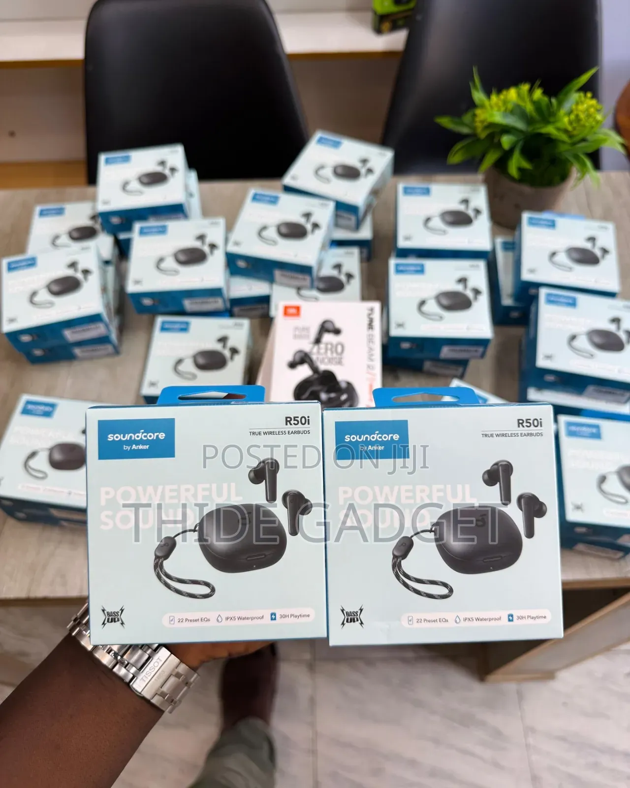 Original Soundcore R50i Bluetooth Earbuds Bass Sound