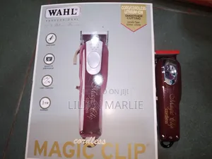 Wahl Rechargeable Machine