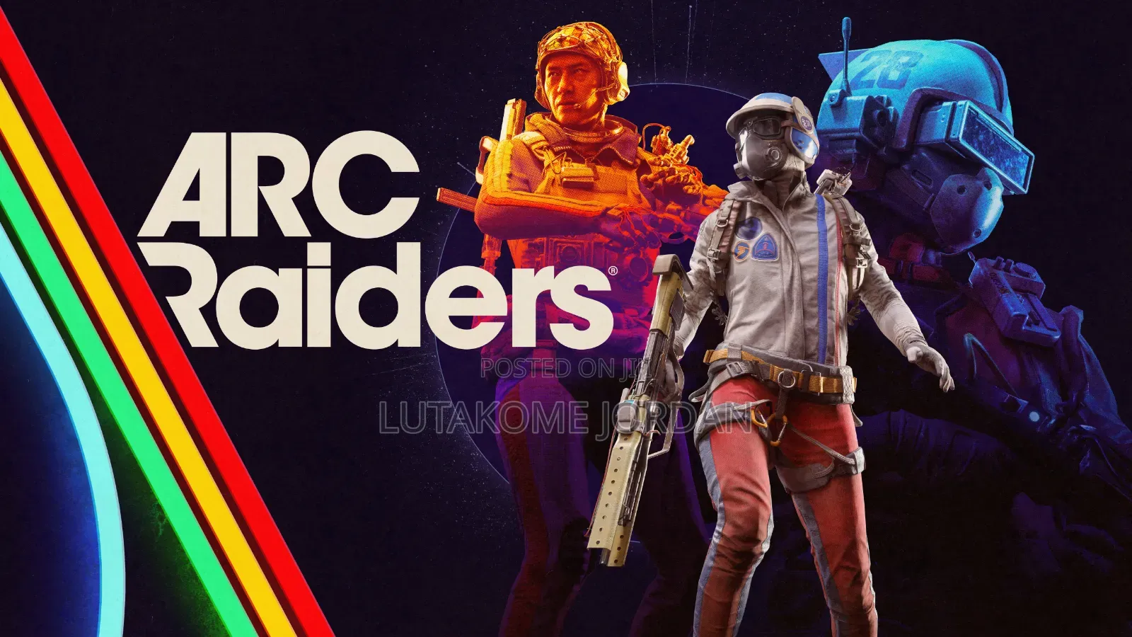 Arc Raiders for Pc/Laptop Game