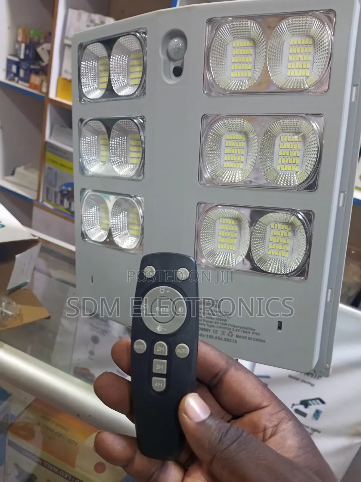 Solar Light 1000w
