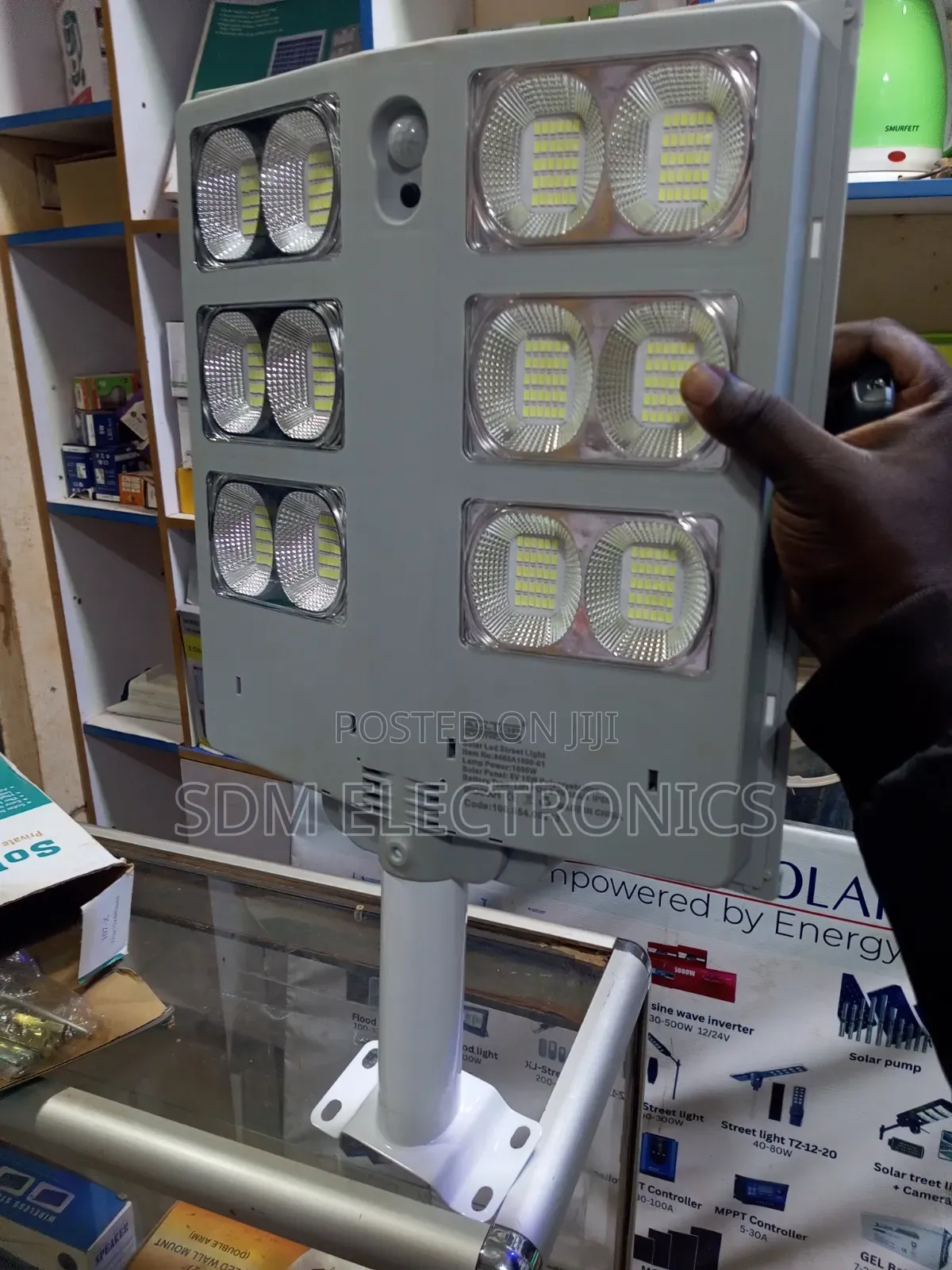 Solar Light 1000w