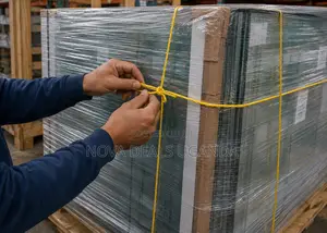 Fuga Ballers Twins 1000m Yellow 2ply Twine 100%Virgin Packaging Rope