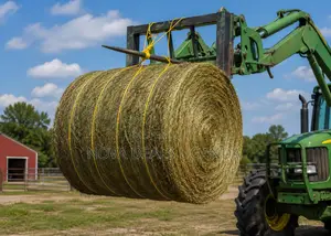 Fuga Ballers Twins 1000m Yellow 2ply Twine 100%Virgin Packaging Rope