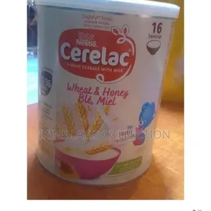 400ml Cerelac Wheat And Honey Baby Food