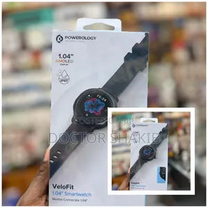 Powerology Velofit 1.04" Smart Watch
