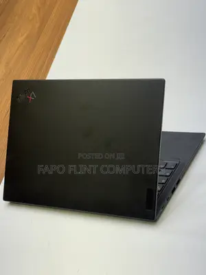 Laptop Lenovo ThinkPad X1 Carbon 32GB Intel Core i7 SSD 512GB