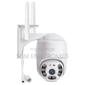 Automatic Tracking PTZ Ip Smart Home Security Network Camera