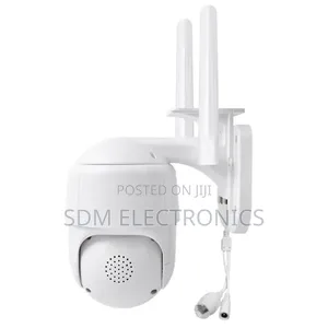 Automatic Tracking PTZ Ip Smart Home Security Network Camera