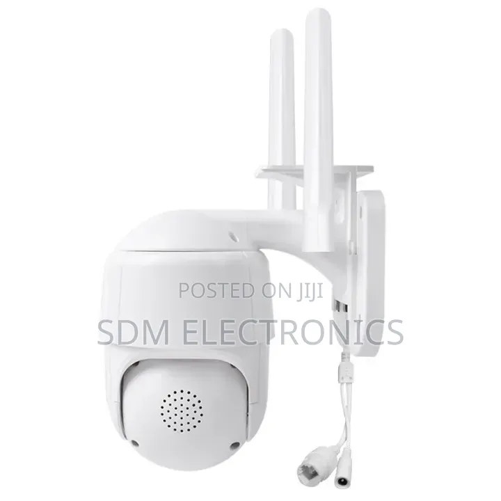 Automatic Tracking PTZ Ip Smart Home Security Network Camera