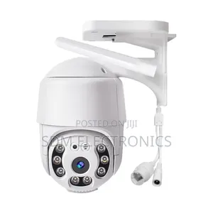 Automatic Tracking PTZ Ip Smart Home Security Network Camera