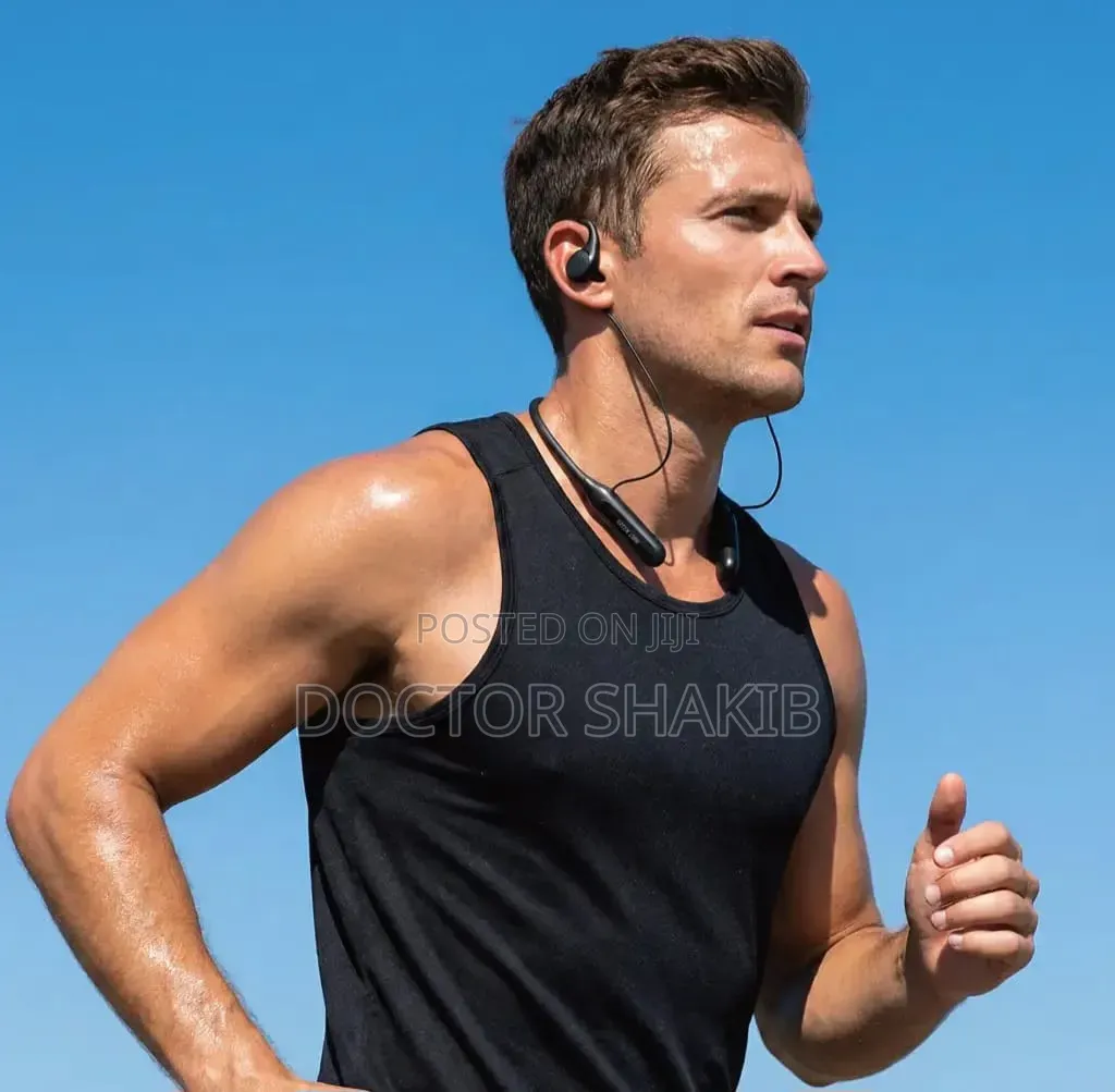 Green Lion Spirit Open-Ear Neckband