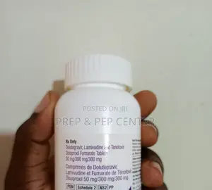 Pep Prep Services Tabs For Hiv Prophylaxis