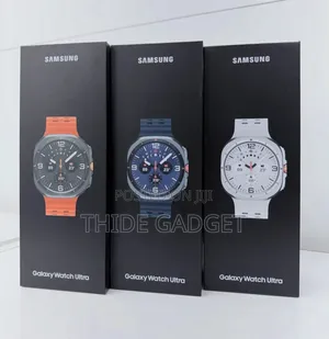 Original Samsung Galaxy Watch Ultra 2025 47mm 64gb Lte
