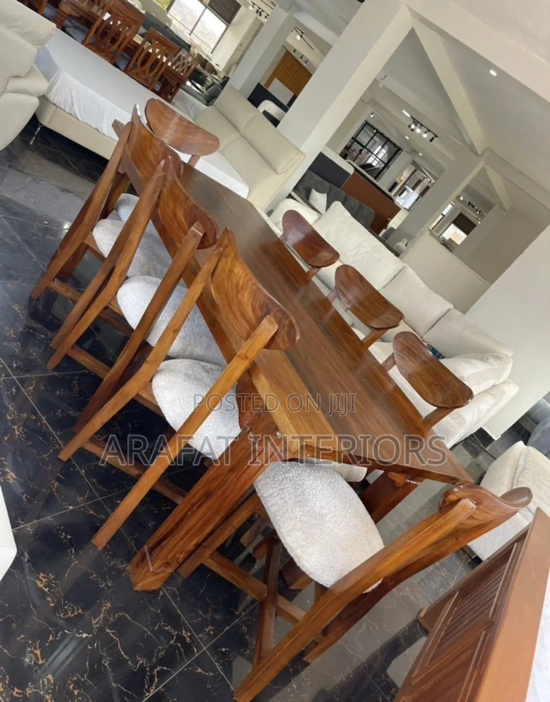Elevate Your Dining Experience With the **Arafat Royale Dining Set**