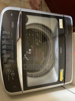 Lg 13kg Top Load Washer, Smart Inverter Motor