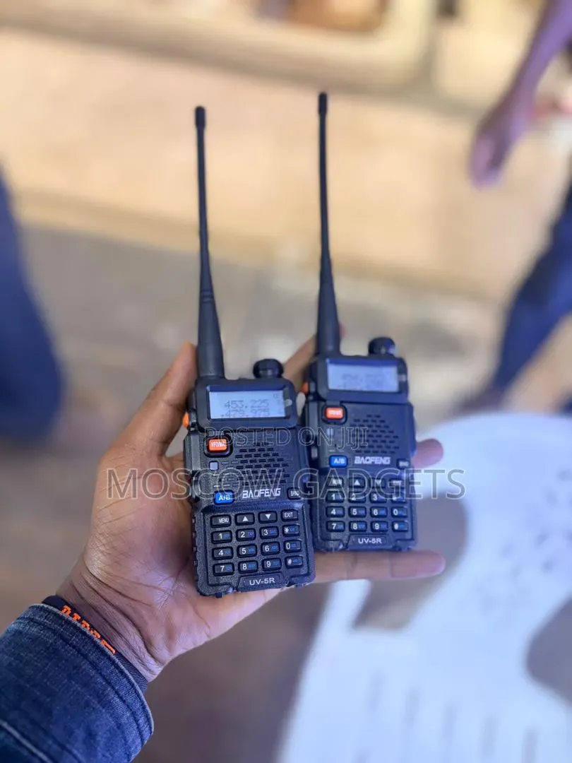 Baofeng Walkie Talkie Uv5r