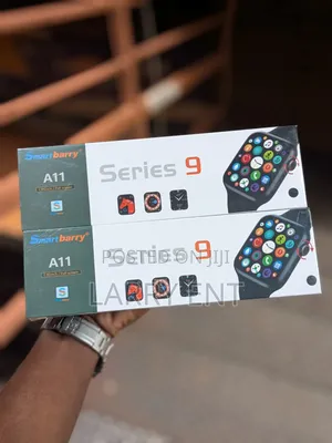 Smartberry A11 Series 9 Smart Watch Full Touch Ios Android