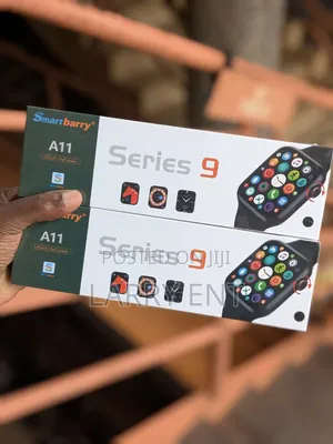 Smartberry A11 Full Screen Smartwatch Bluetooth Calling Ios Android