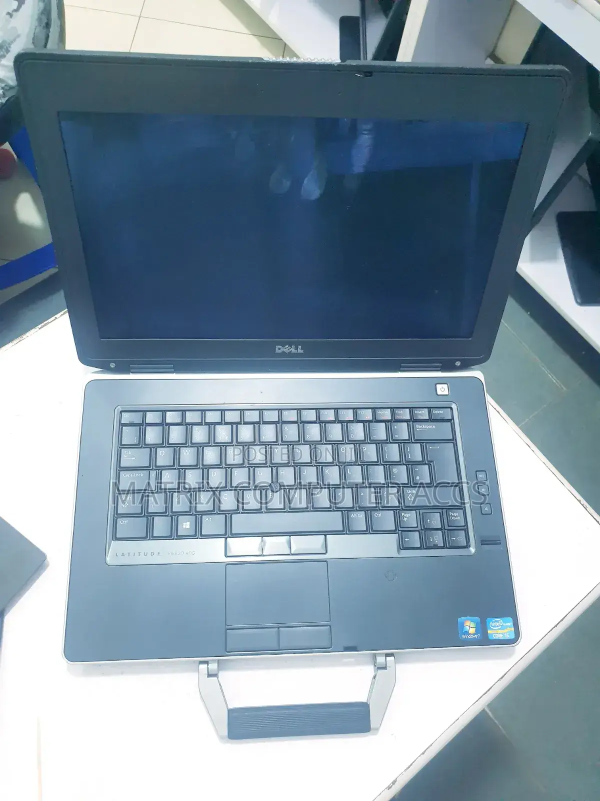 Laptop Dell Latitude E6430 4GB Intel Core i5 HDD 320GB