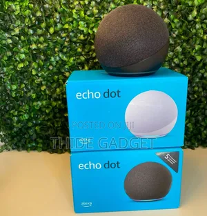 Amazon Echo Dot 5th Gen Smart Speaker With Alexa