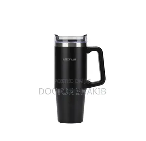 Green Lion Vacuum 900ml Travel Mug