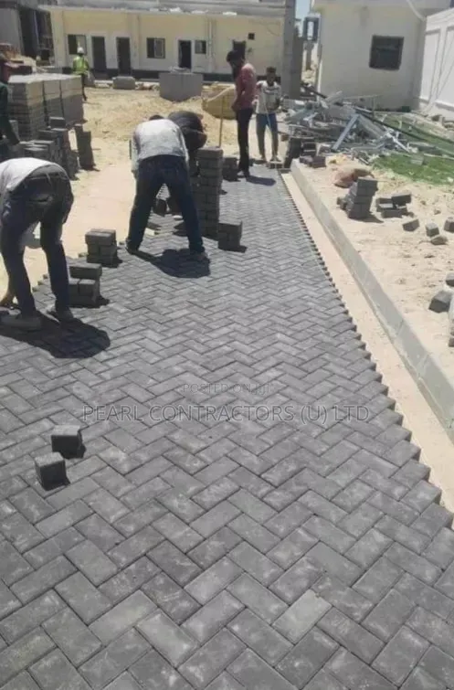 Expert Paving Services