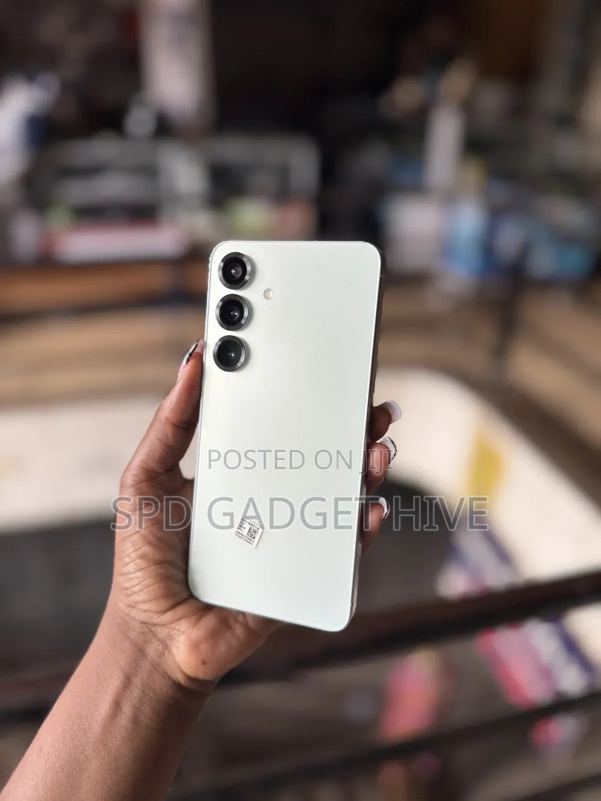 Samsung Galaxy S25 256 GB