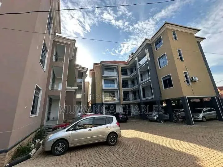 2bdrm Apartment in Fs Properties Ltd, Nakawa for rent