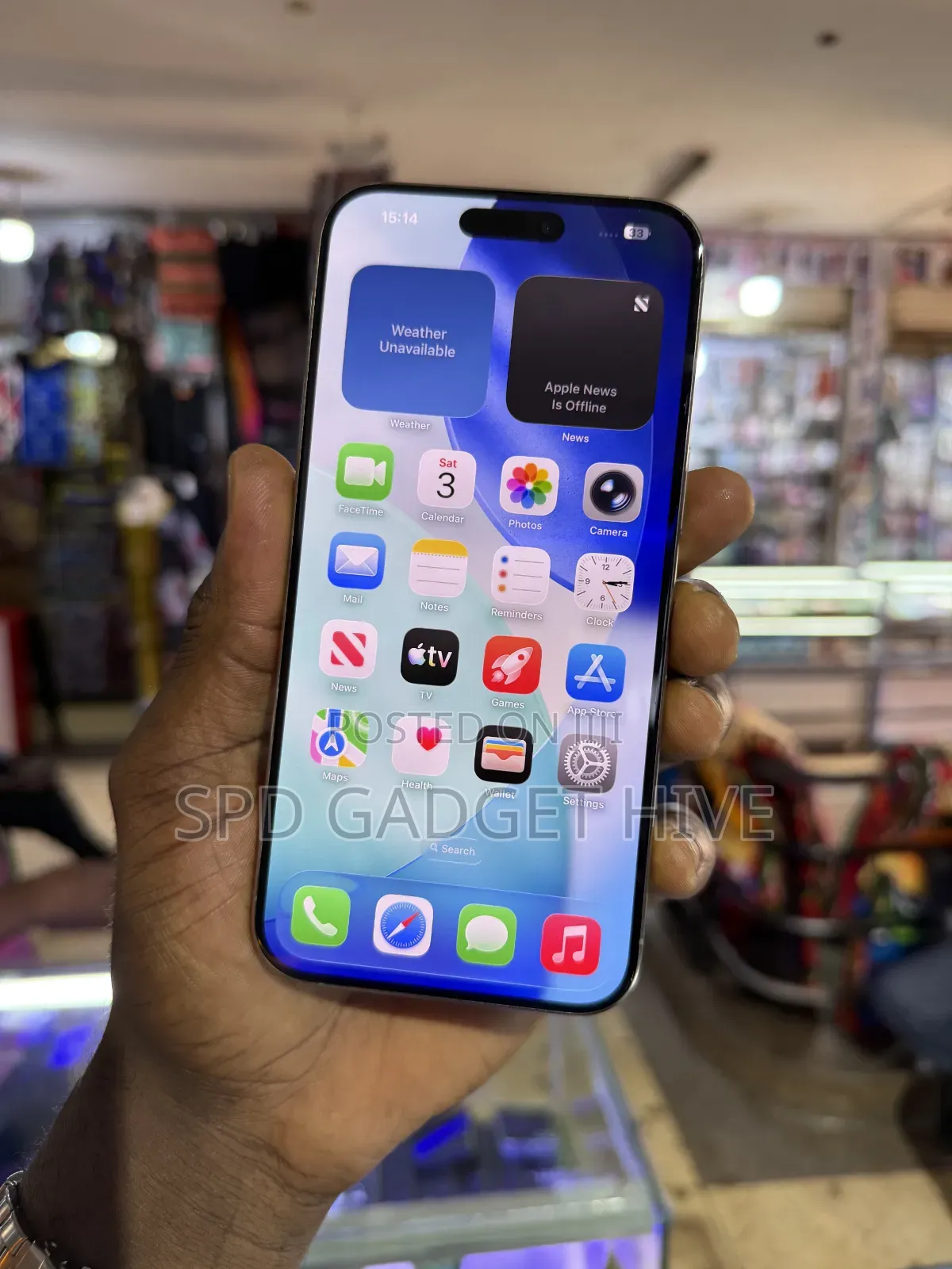 Apple iPhone 15 Pro Max 256 GB