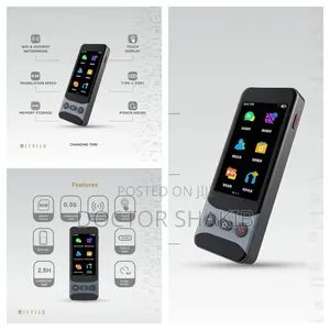 Levelo Fluentlink Offline Online Voice Translators