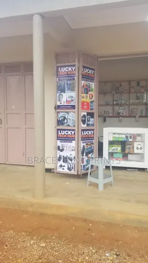 Door Shop Branding Services