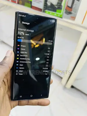 Samsung Galaxy Note 10 Plus 5G 256 GB Black