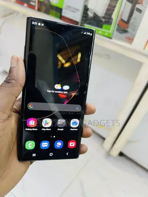 Samsung Galaxy Note 10 Plus 5G 256 GB Black