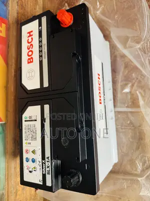 Din100ah Bosch Battery