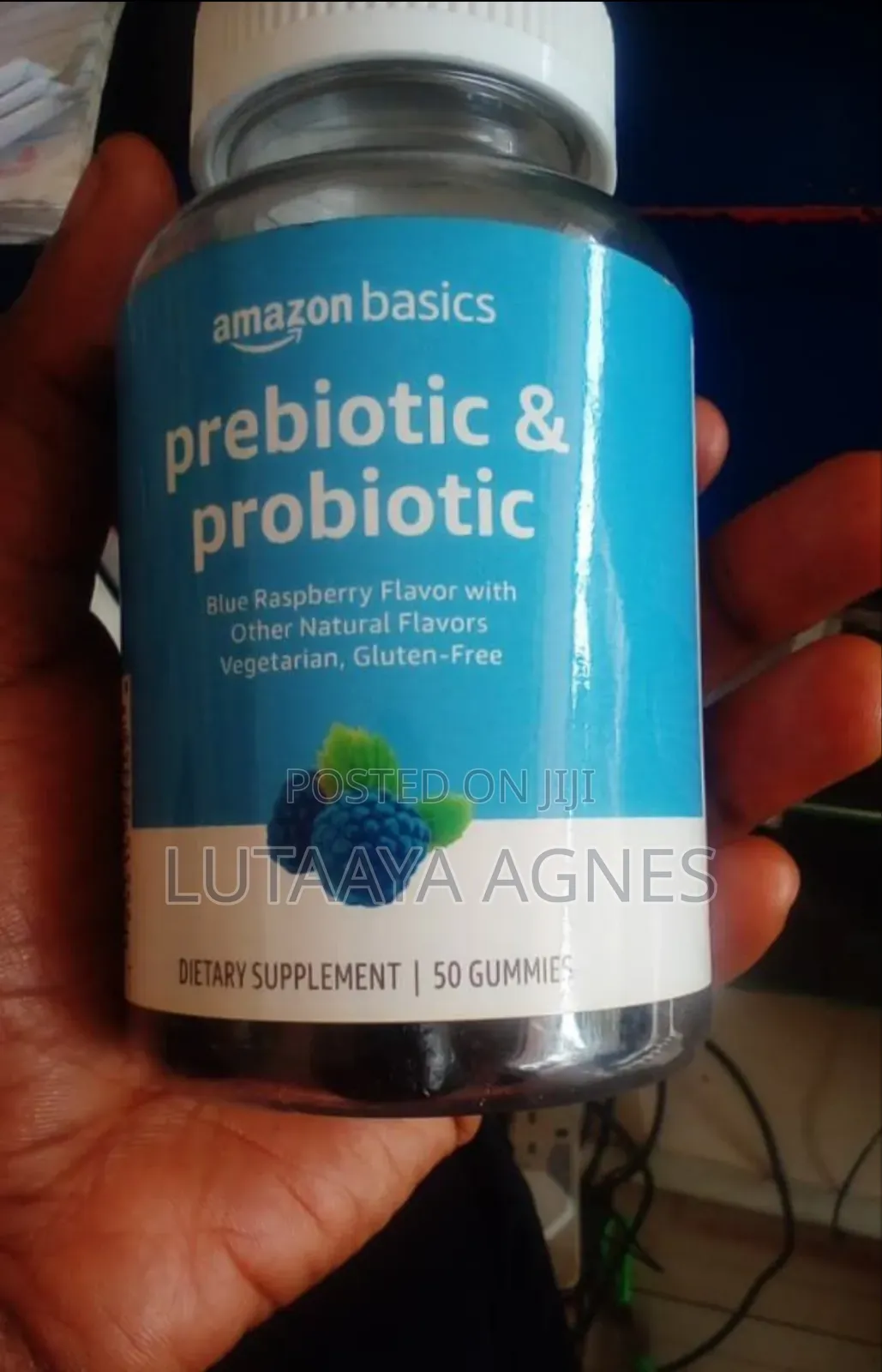 Prebiotic and Probiotic
