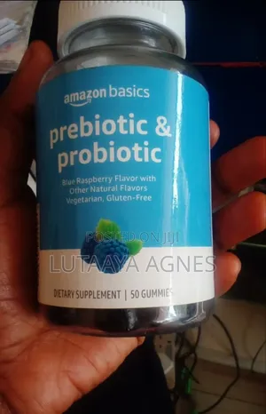 Prebiotic and Probiotic