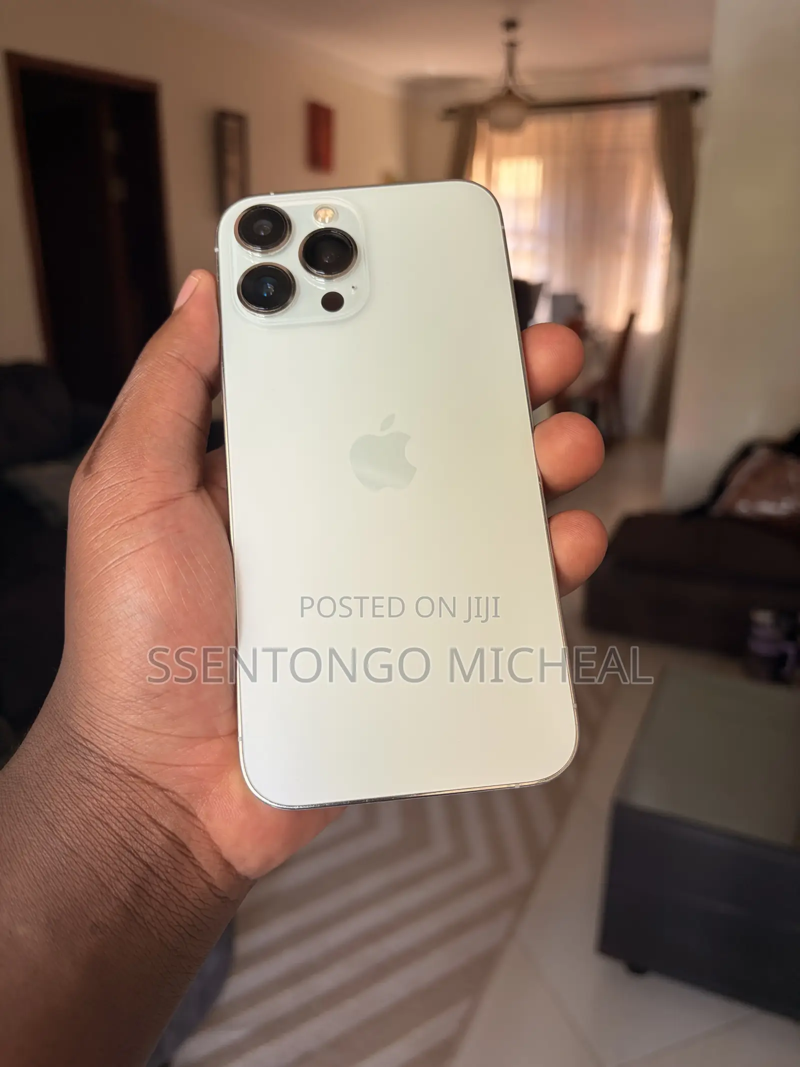 Apple iPhone 13 Pro Max 256 GB White