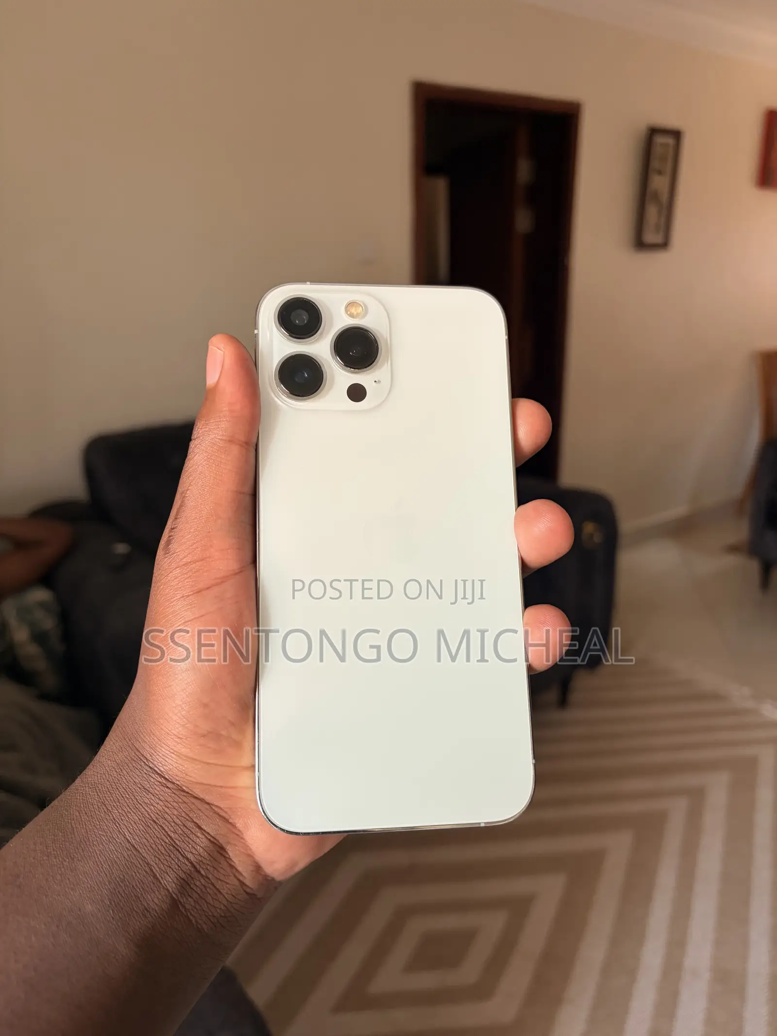 Apple iPhone 13 Pro Max 256 GB White
