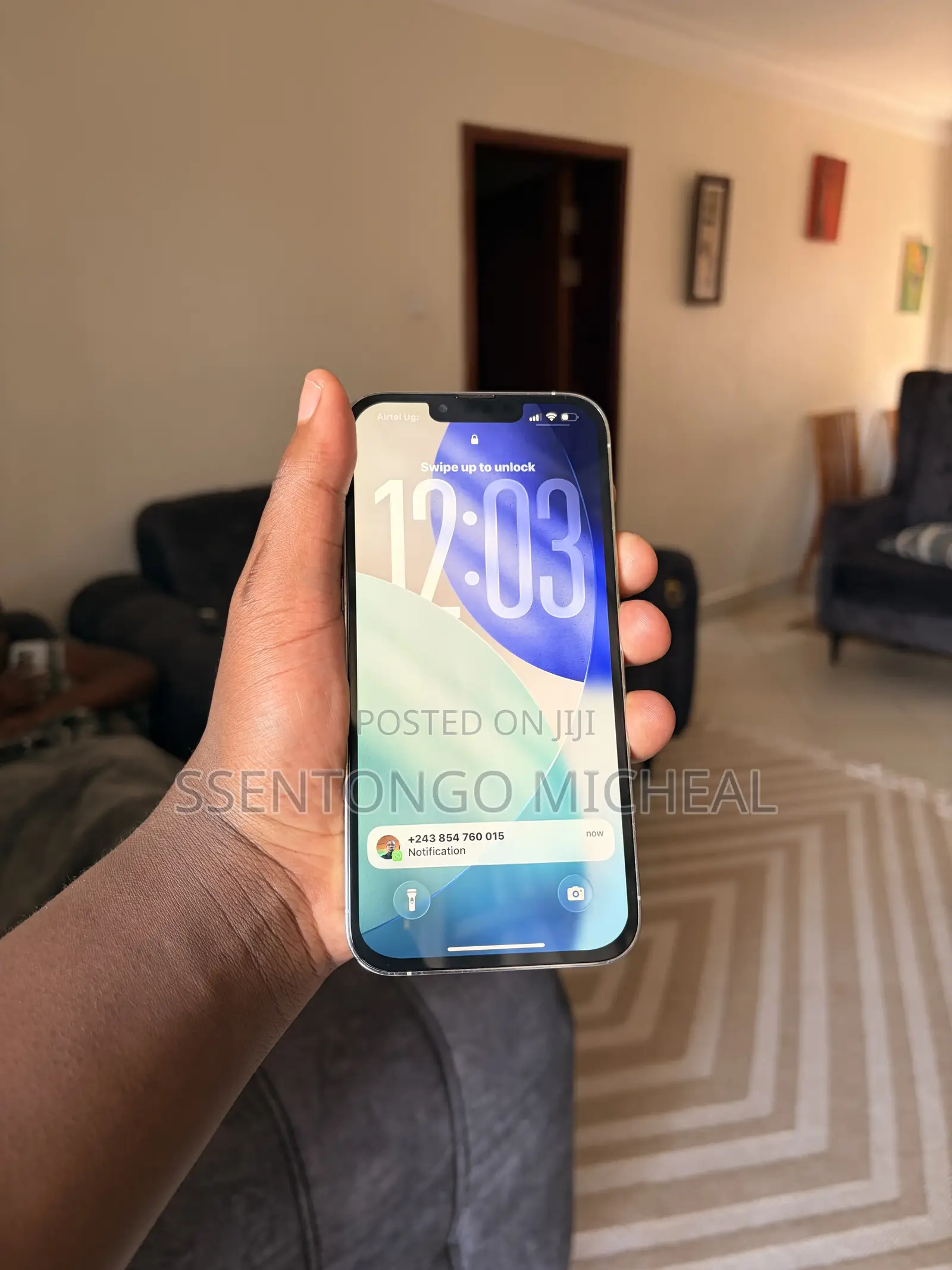 Apple iPhone 13 Pro Max 256 GB White