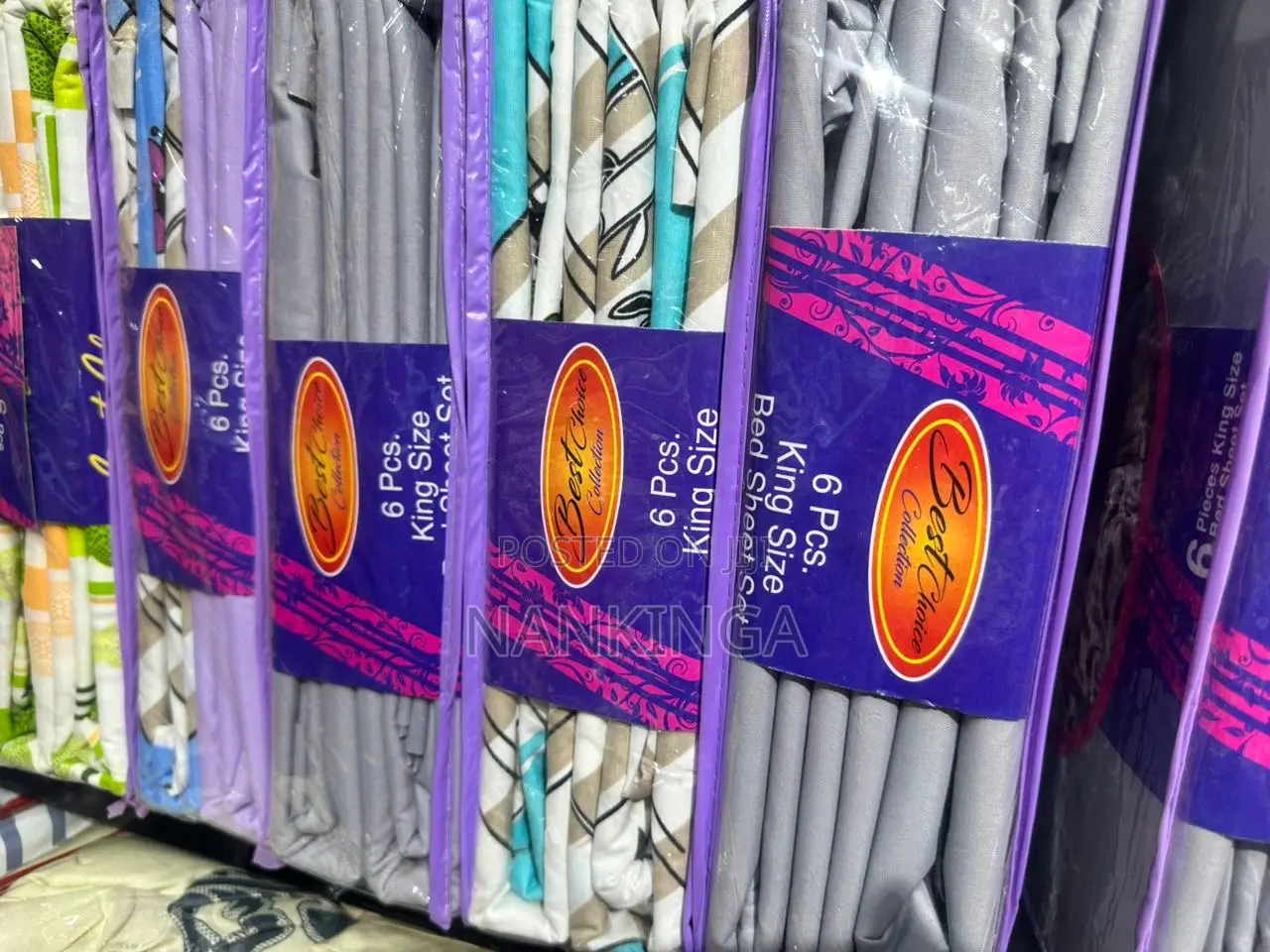 Mix N Match Bedsheets